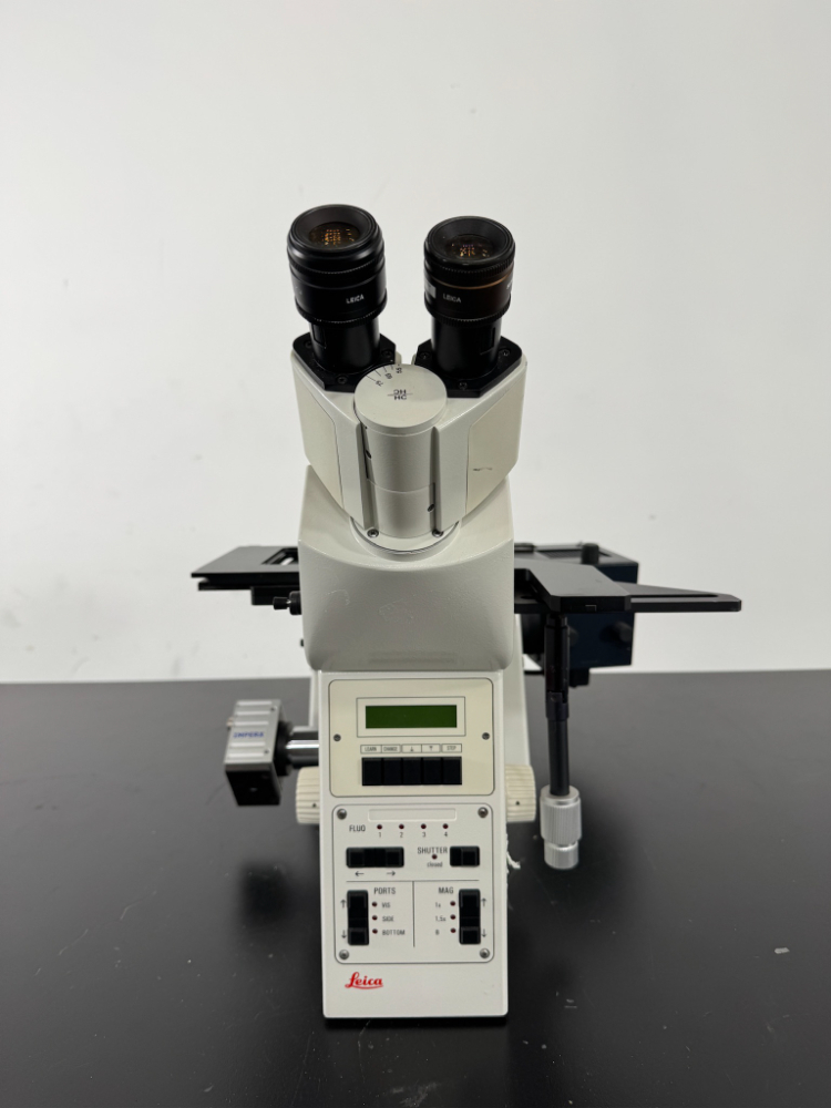 Image of Leica DMIRE2 Microscope